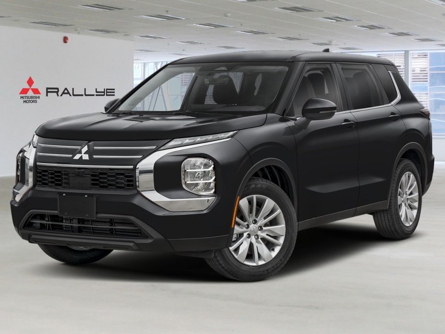 MITSUBISHI Outlander ES 2026 Noir Labrador