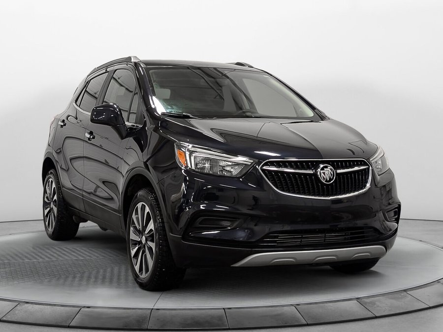 Buick ENCORE AWD Preferred 2022 Brun
