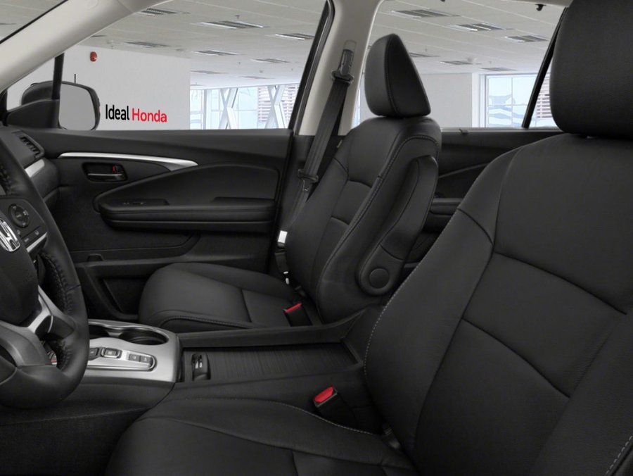 2021 Honda Pilot 2021 Black