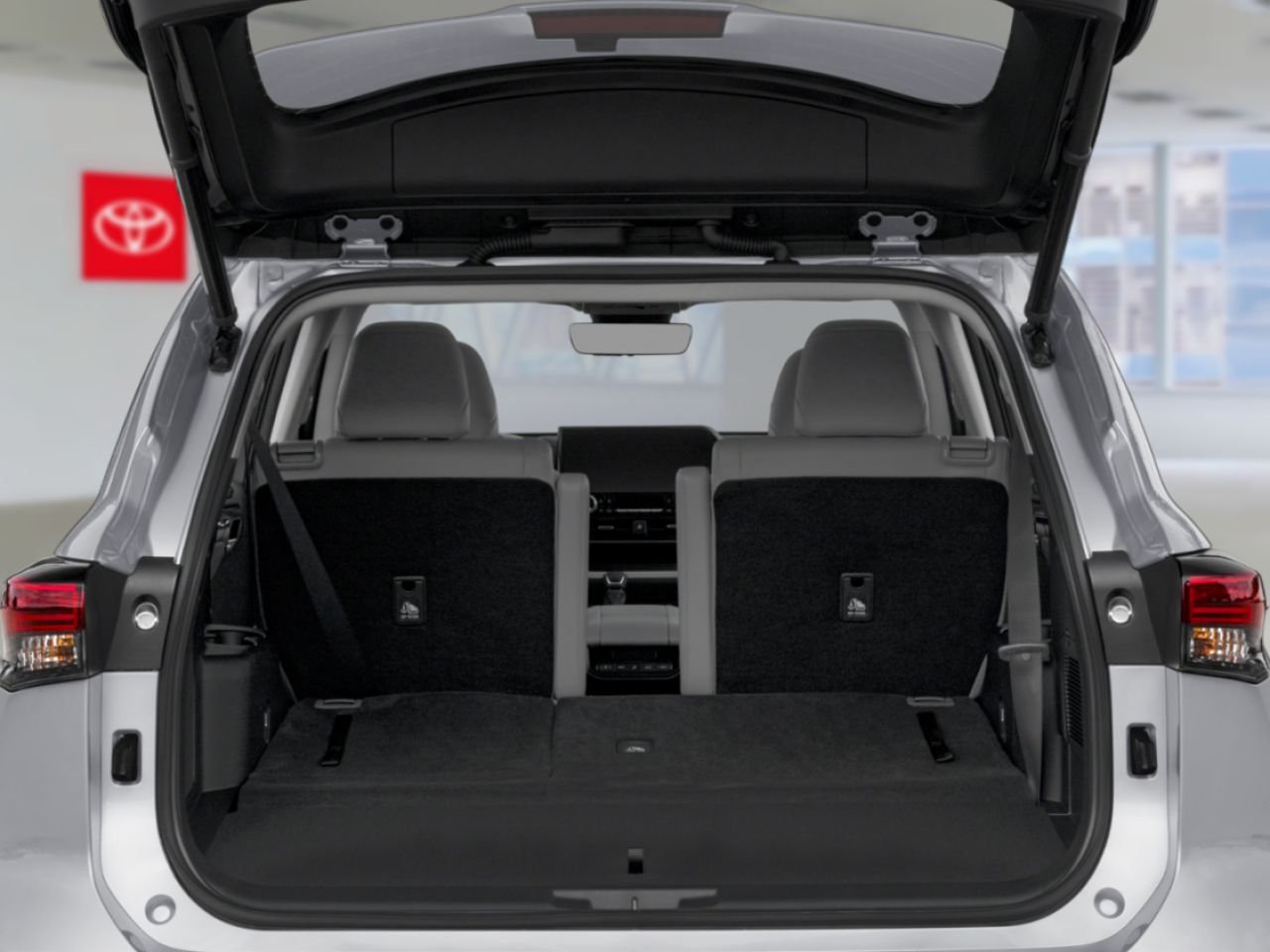 2024 Toyota Highlander PLATNIUM AWD / HEATED AND VENTIALTED SEATS / HEATED REAR SEATS / ALLOY WHEELS / MOONROOF / CARPLAY AND ANDROID AUTO Mississauga - photo #11