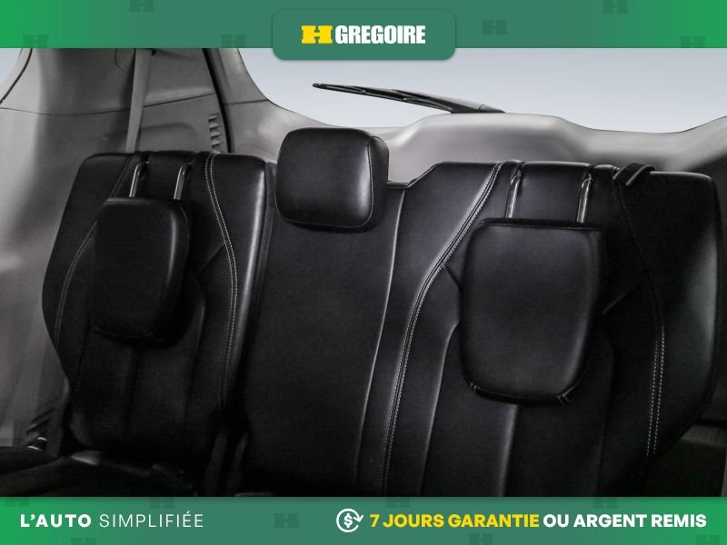 Chrysler Pacifica 2023 Gris Saint-Eustache - photo #24