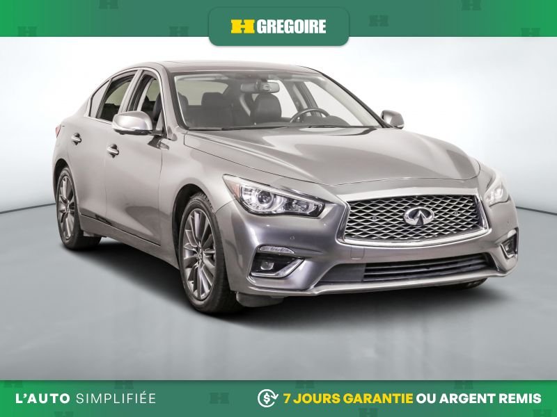 Infiniti Q50 2023 2023 Gris