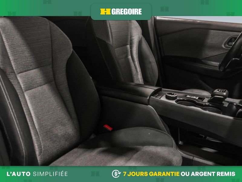 2021 Nissan Rogue Grey Blainville - photo #27