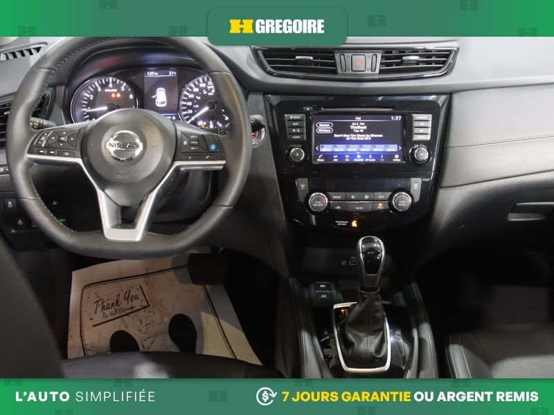 2020 Nissan Rogue Grey Laval - photo #25