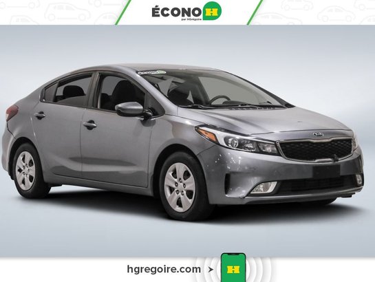 2017 Kia Forte 2017 Grey