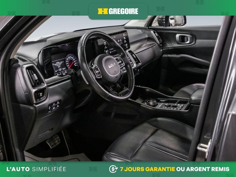 Kia Sorento 2022 Gris Saint-Eustache - photo #8