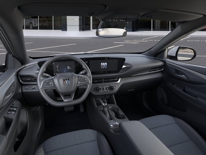 BUICK Envista Privilégiée 4 portes TA 2026 BLANC SOMMET Sherbrooke - photo #14