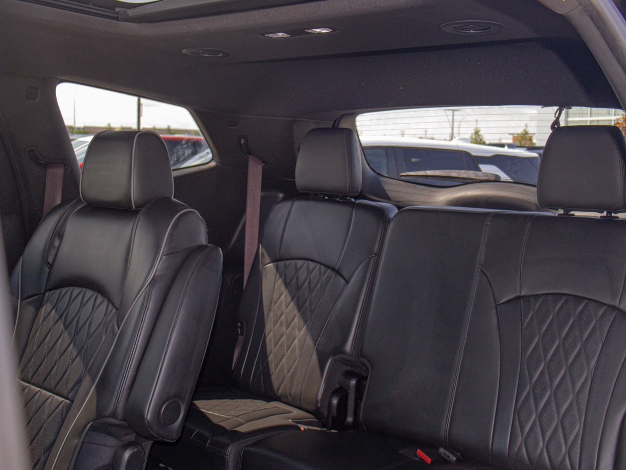 2022 Buick Enclave AWD 4dr Avenir Black Sherwood Park - photo #36