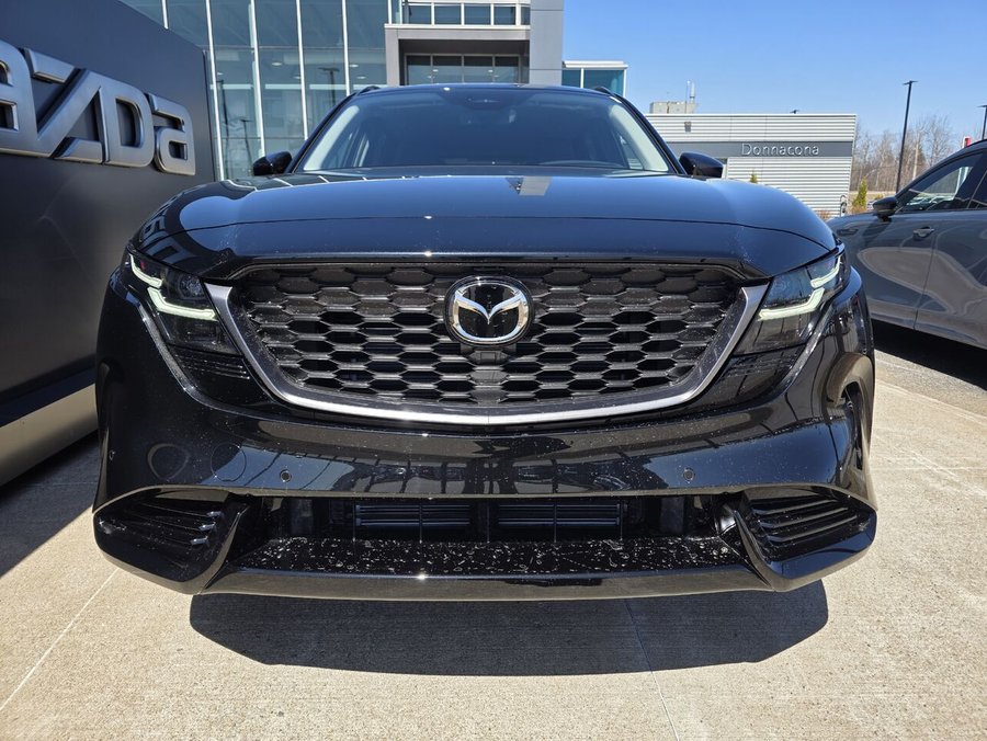 Mazda CX-5 2026 2026 Noir de jais mica