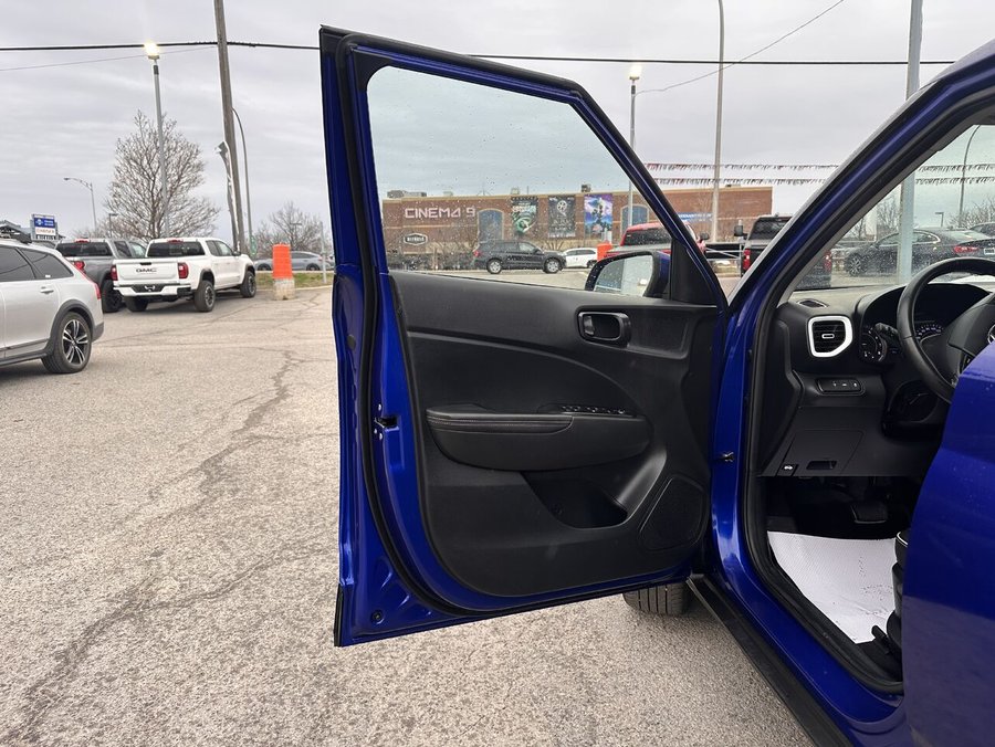 2022 HYUNDAI VENUE LIMITED/SEL 2022 Blue