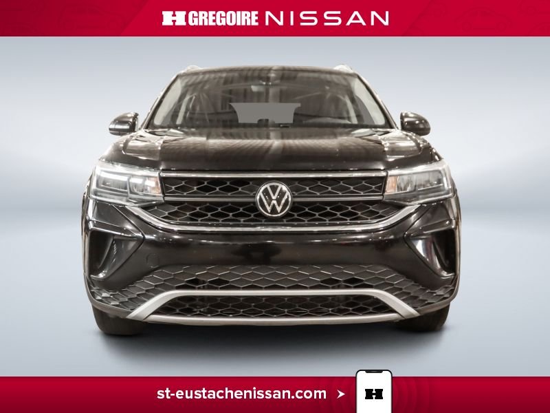 Volkswagen Taos 2024 2024 Noir
