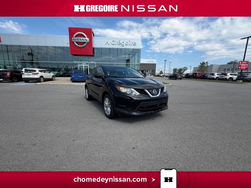 Nissan Qashqai 2019 2019 Noir