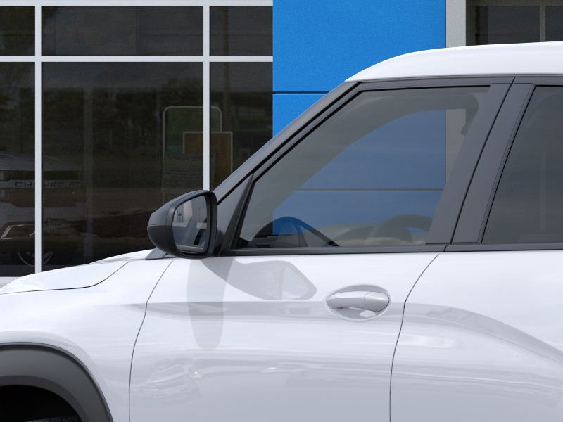 2026 CHEVROLET Trailblazer Traction intégrale, 4 portes LS Summit White Gatineau - photo #11