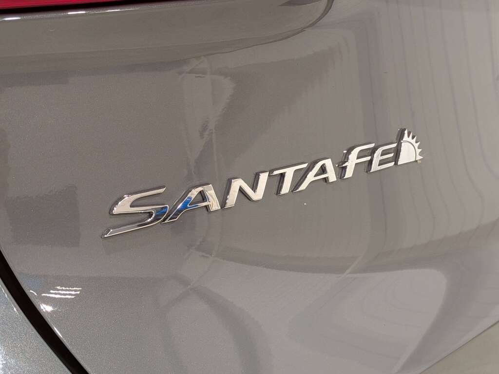 Hyundai Santa Fe Ultimate Calligraphy AWD 2021 Gris Val-David - photo #37