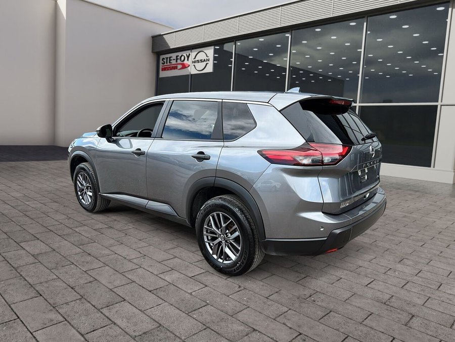 Nissan ROGUE S TRACTION INTEGRALE 2024 2024 Gris