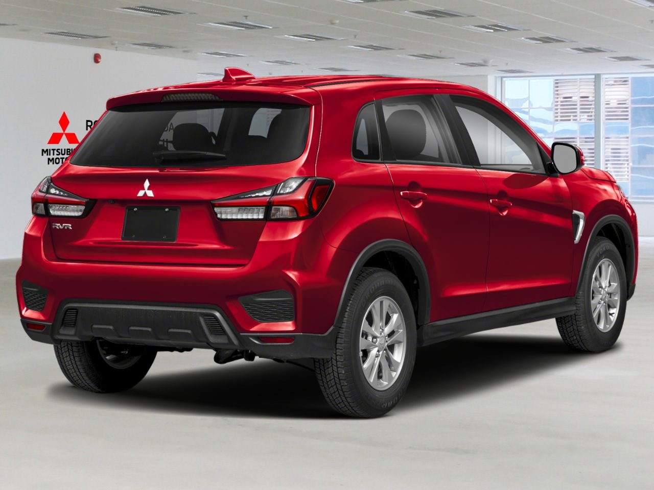 Mitsubishi RVR SEL AWC 2026 Rouge Rouyn-Noranda - photo #1