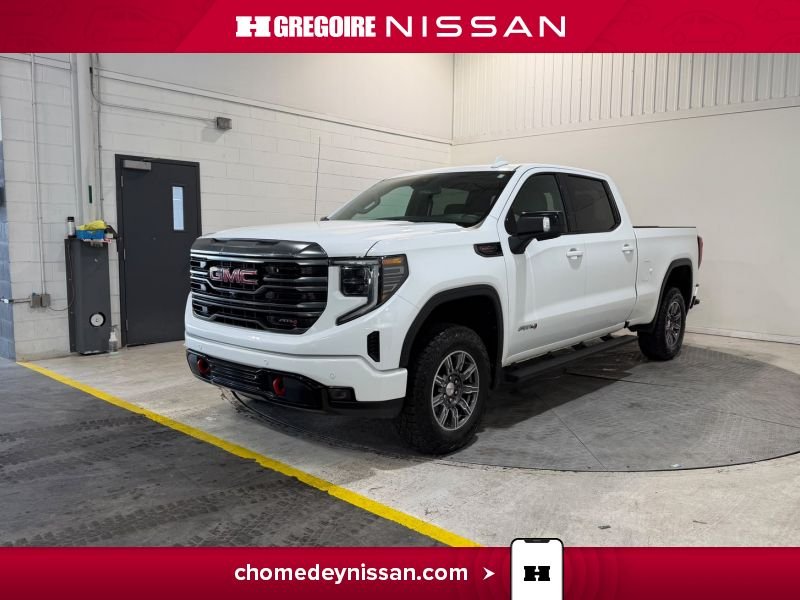 GMC Sierra 1500 2024 Blanc Saint-Eustache - photo #19