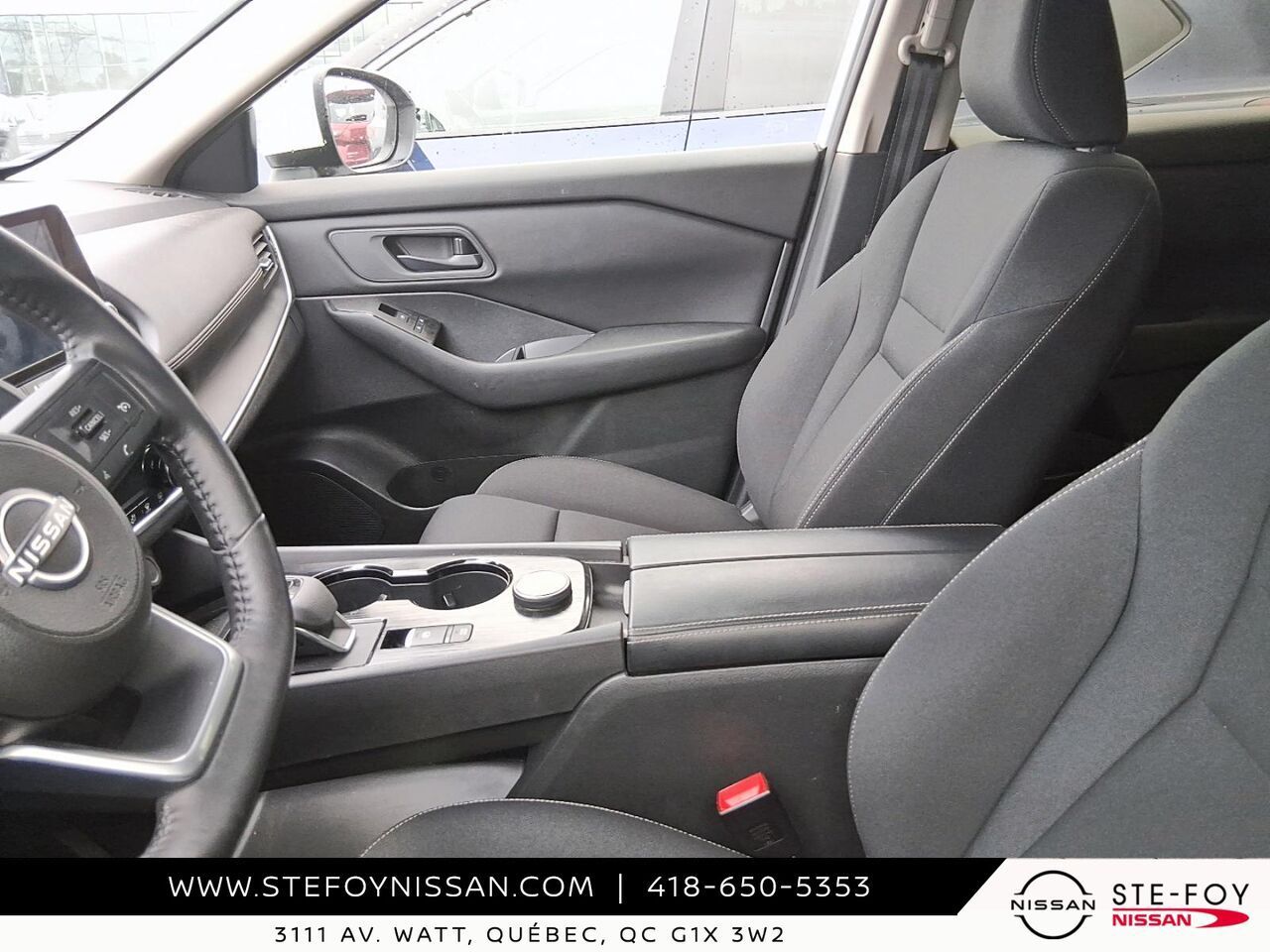 2024 Nissan Rogue