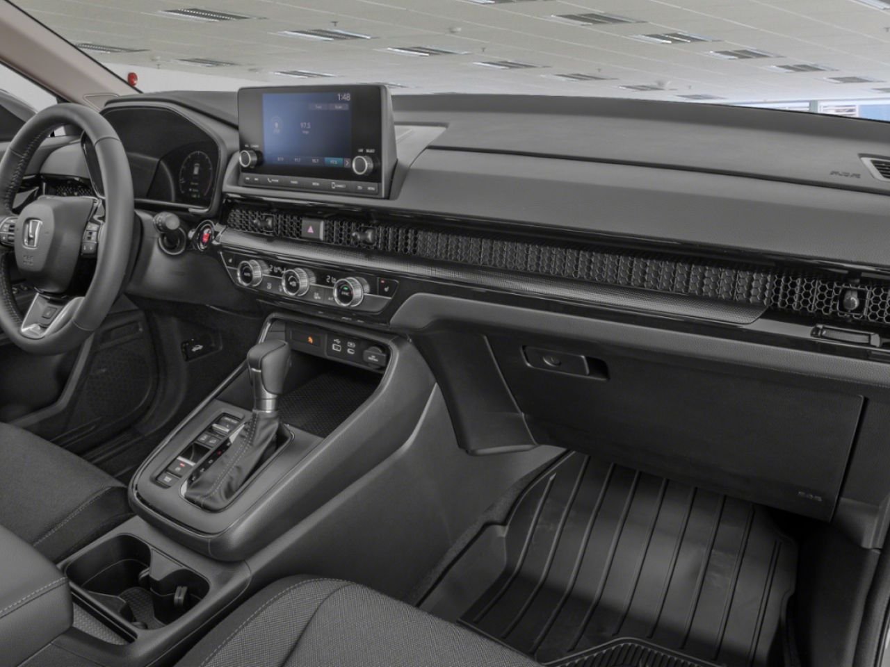 2023 Honda CR-V Silver Mississauga - photo #10