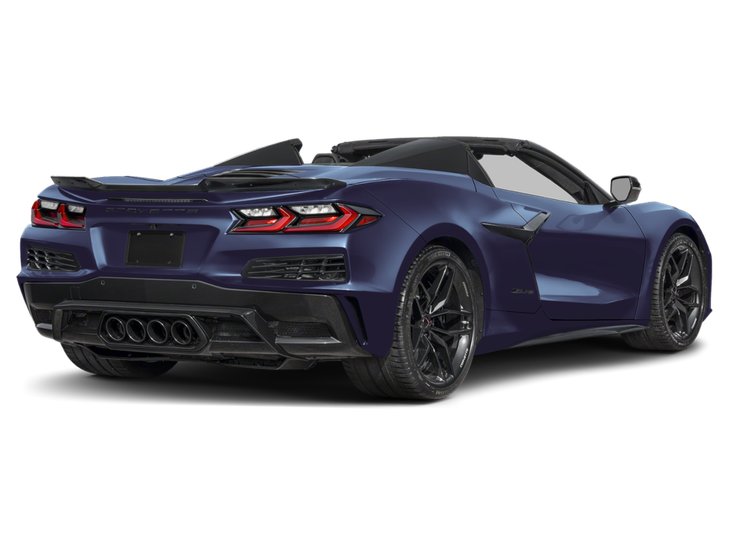 2025 Chevrolet Corvette 3LZ