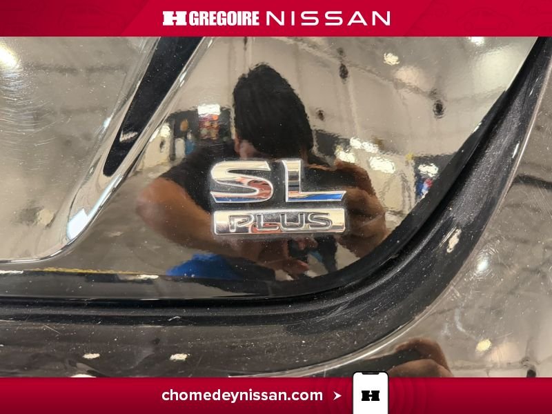 2020 Nissan Leaf Black Blainville - photo #25