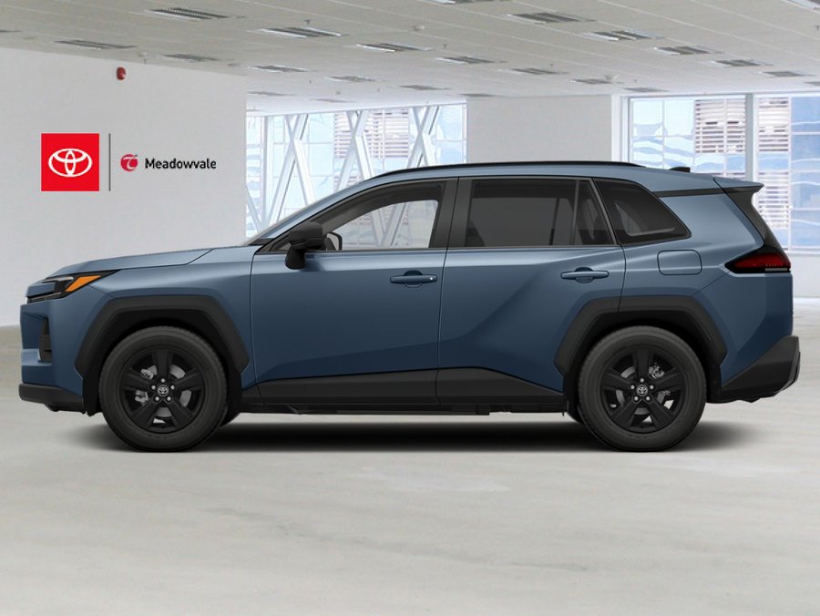 2026 Toyota RAV4 2026 gray