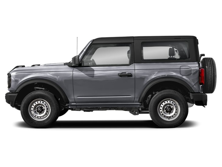 2025 Ford Bronco De base