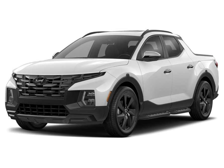 Hyundai Santa Cruz 2024 2024 Blanc Atlas