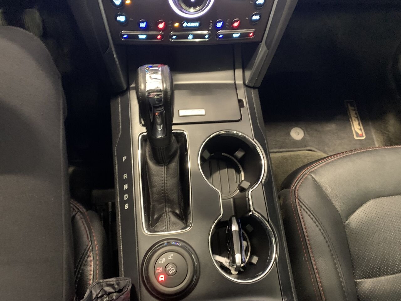 Ford Explorer EXPLORER SPORT 2017 Noir Châteauguay - photo #34