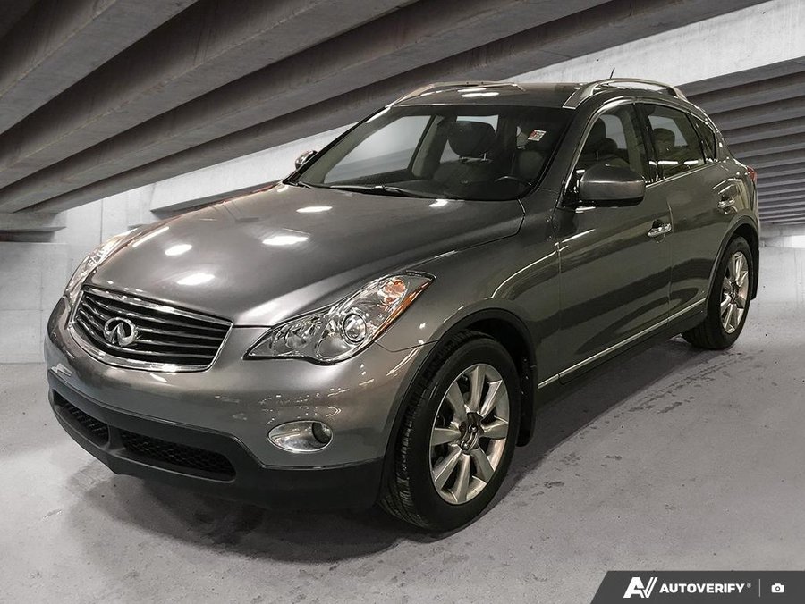 2011 Infiniti EX35 2011