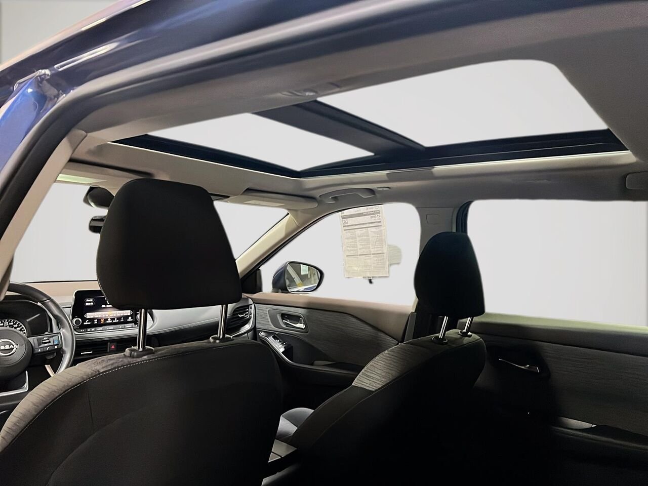 2023 Nissan Rogue SV TI Blue Québec - photo #16