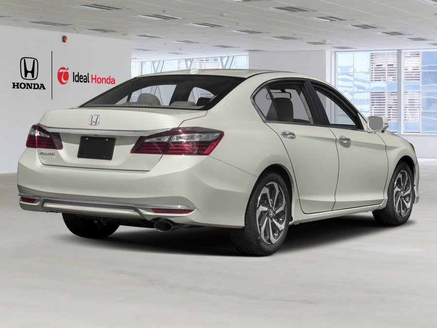 2017 Honda Accord 2017