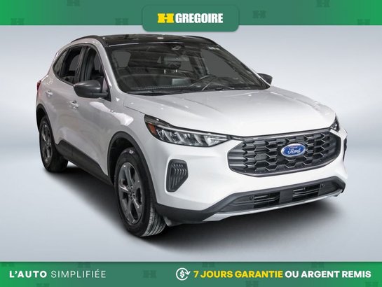 2025 Ford Escape 2025 White