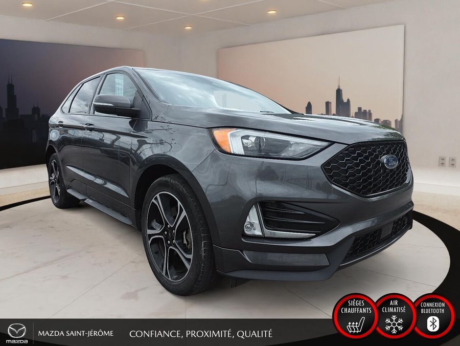 Ford Edge 2020 2020 Gris