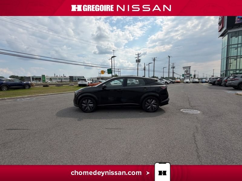 Nissan Ariya 2024 2024 Noir