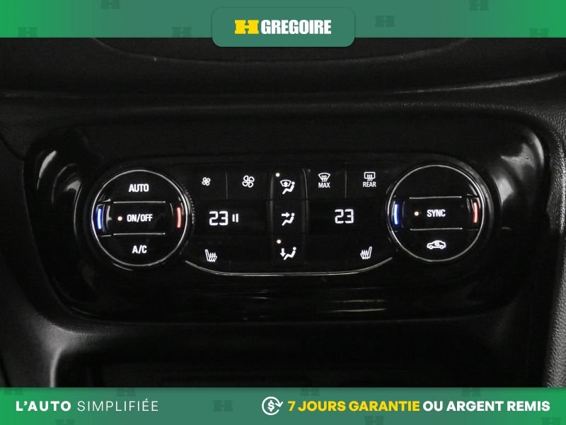 Buick Encore GX 727597 | SELECT AWD AUTO MAGS CAM REC BLUETOOTH 2021 Noir Laval - photo #24