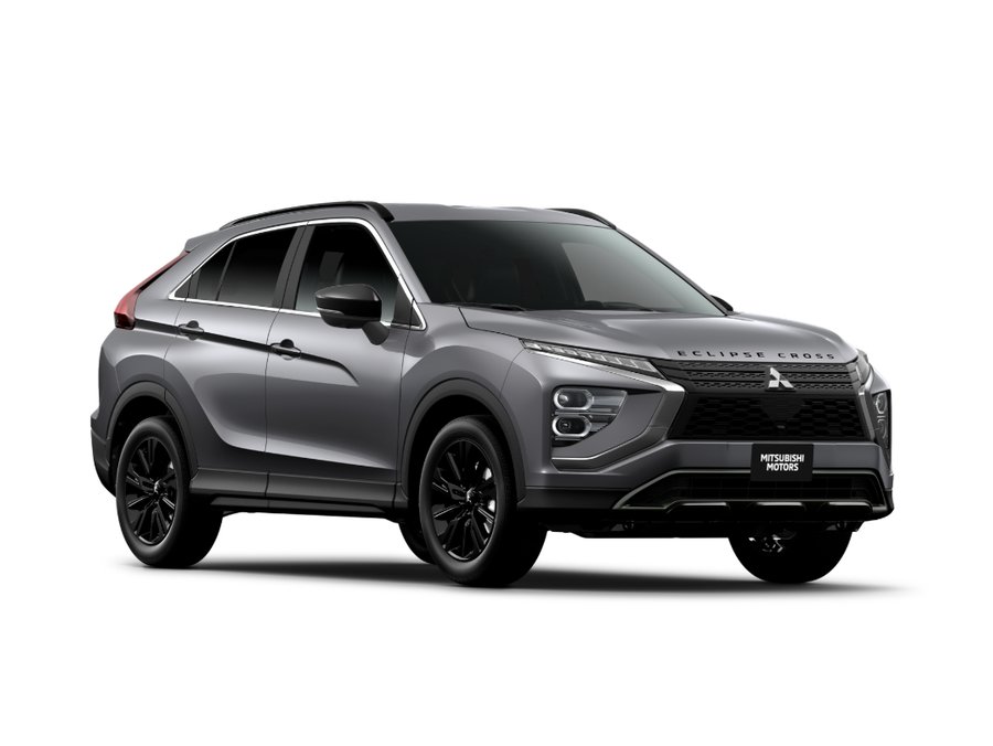 2026 Mitsubishi Eclipse Cross NOIR S-AWC Titanium Grey Metallic