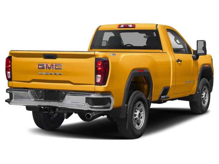 2026 GMC Sierra 3500HD SLE