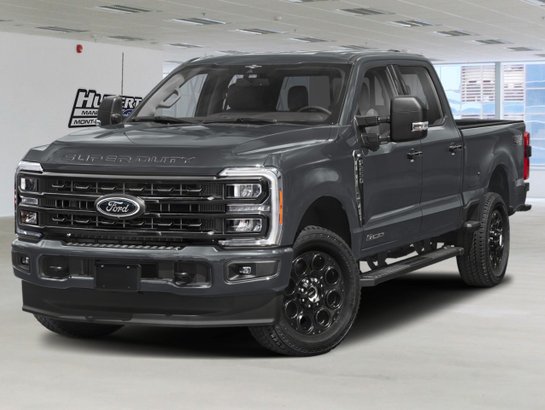 Ford Super Duty F-250 SRW 2026 2026 Gris carbonisé métallisé