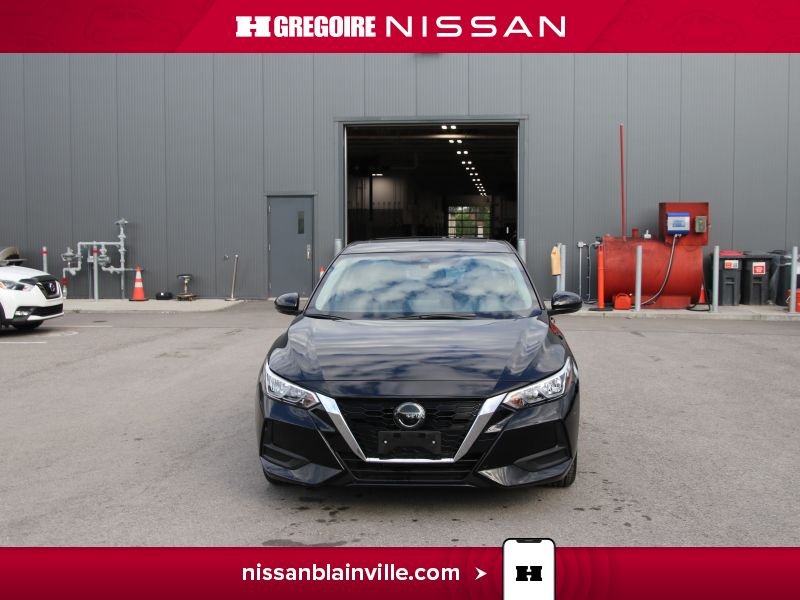 2023 Nissan Sentra 2023 Black