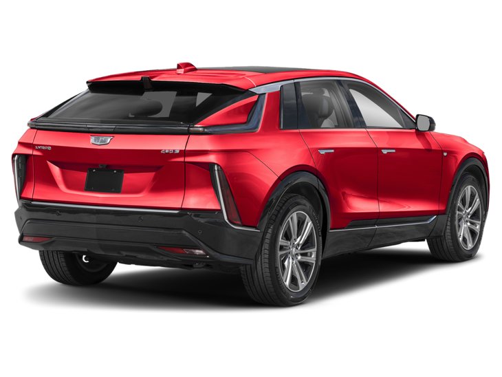 2027 Cadillac LYRIQ Premium Luxe