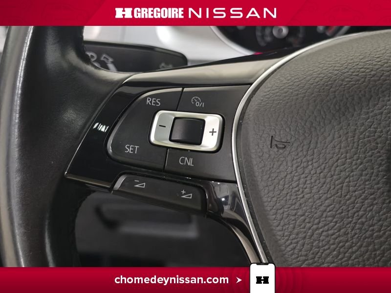 Volkswagen Golf CL7154 | Highline * Toit * Cuir * Caméra * Bluetooth 2016 Noir Laval - photo #18