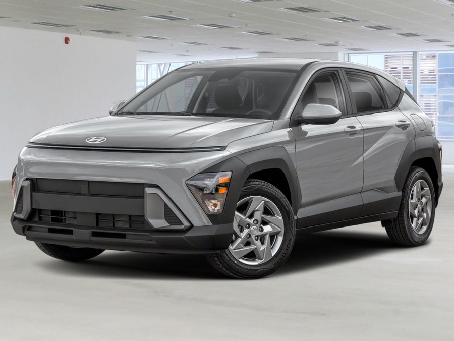 HYUNDAI KONA 2.0L ESSENTIAL FWD 2026 2026 Gris