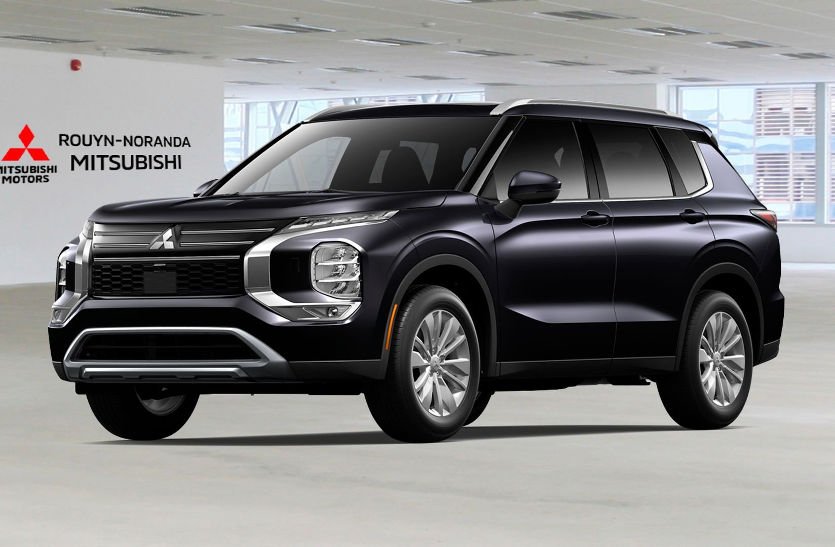 2026 Mitsubishi Outlander Labrador Black Rouyn-Noranda - photo #0
