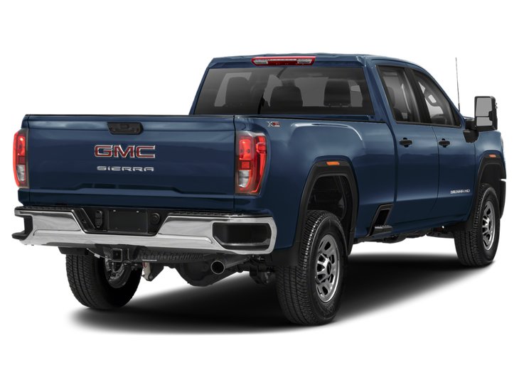 2025 GMC Sierra 3500HD Pro