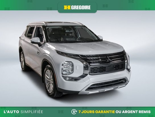 Mitsubishi Outlander 2025 2025 Blanc