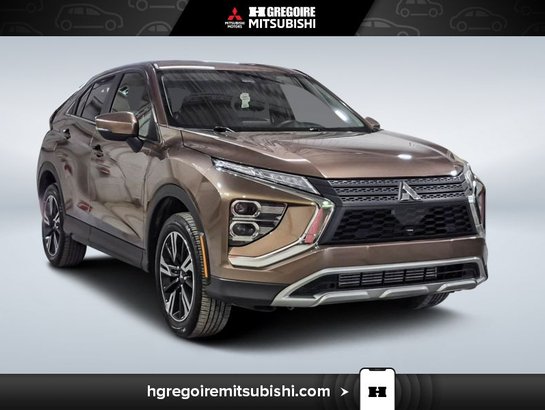 2024 Mitsubishi Eclipse Cross 2024 Bronze
