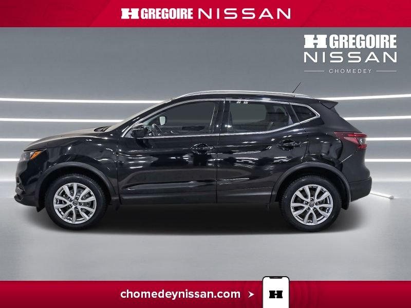 Nissan Qashqai 2023 2023 Noir