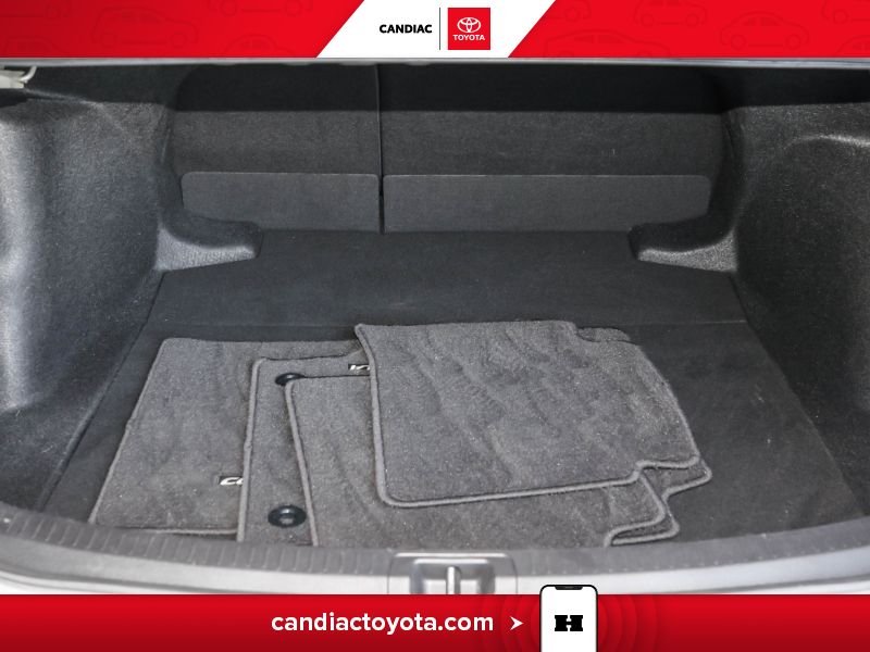 Toyota Corolla 2022 Argent Blainville - photo #32