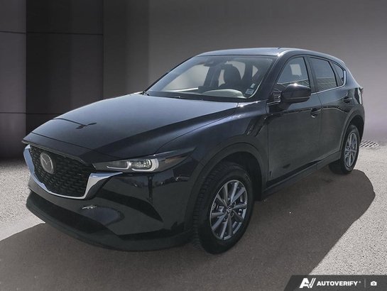 2024 Mazda CX-5 2024 Grey